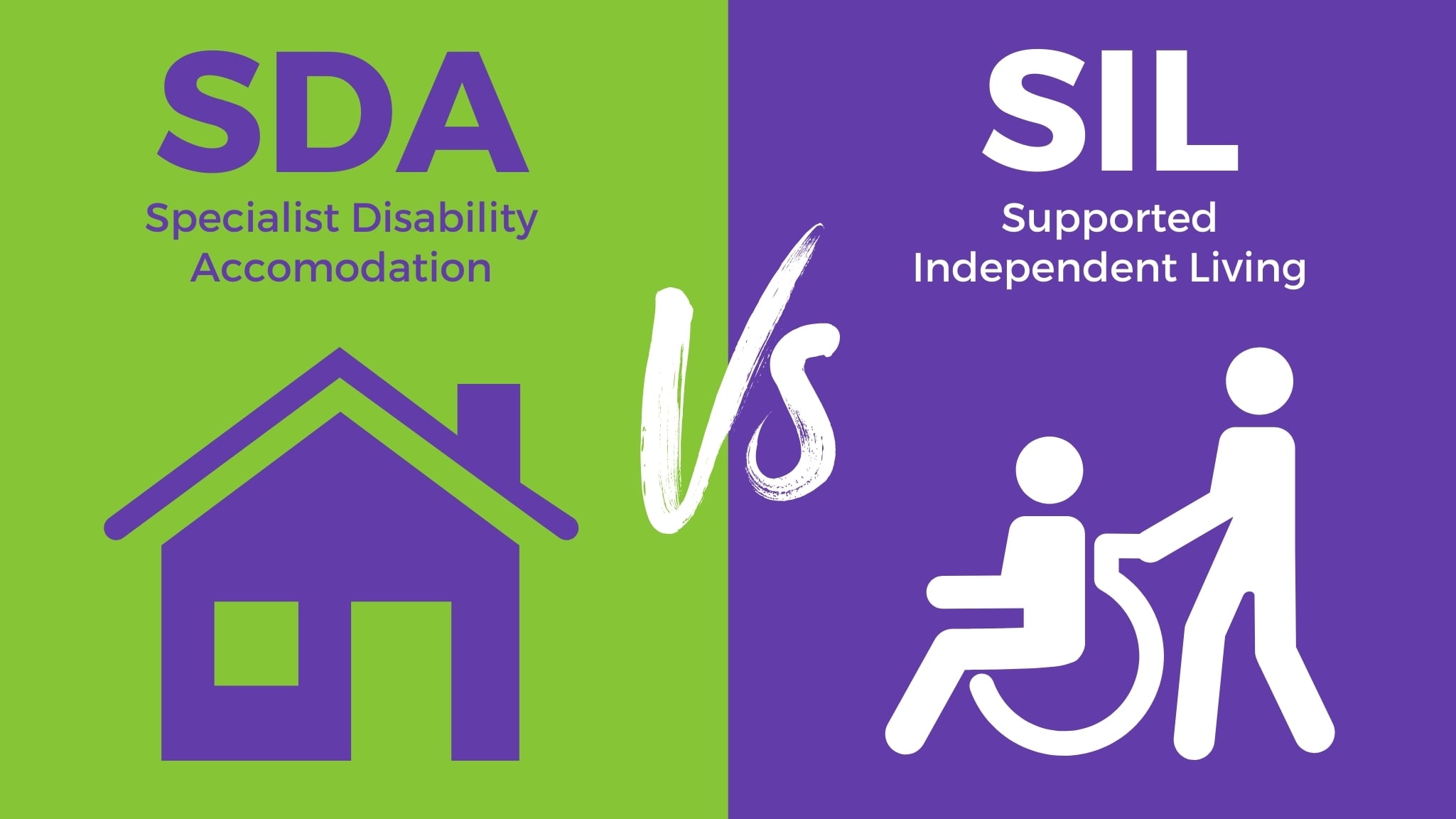 Understanding the Difference Between SDA and SIL - Access 2 Place